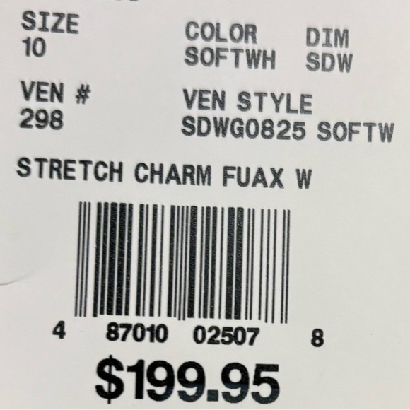 Db Studio Size 10 Wedding Dress Flutter Sleeve Satin Dress Ruffle Hem - Picture 10 of 11